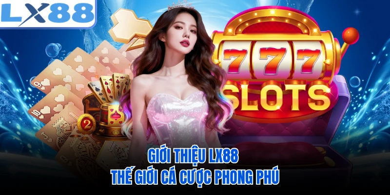 Giới thiệu LX88 thế giới cá cược phong phú