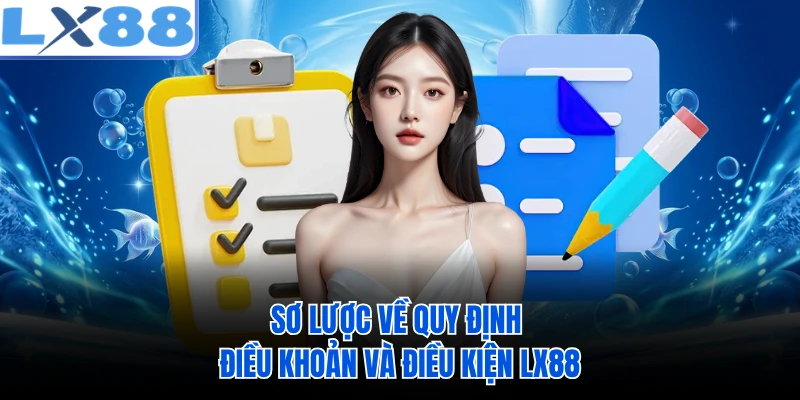 Sơ lược về quy định điều khoản và điều kiện LX88